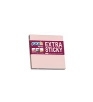 Gıpta 90 Yaprak 76 x 76 mm Stickn Ekstra Yapışkanlı Pastel Sarı Not Kağıdı