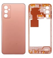 Samsung Galaxy M23 - SM-M236 FULL Kasa Arka Kapak Takım BAKIR