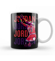 Michael Jordan Kupa Bardak Porselen