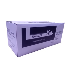 KYOCERA TK-5270BK SİYAH MUADİL TONER
