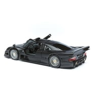 Maisto 1/18 Mercedes-Benz CLK-GTR (Street Version) Model Araba