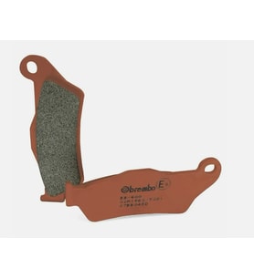Brembo 07BB04SD 2009-2013 KTM 990 Supermoto T Uyumlu Arka Fren Balatası Sinterli