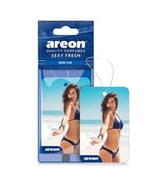 Areon Sexy Fresh New Car Oto Araç Kokusu