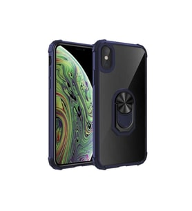Apple iPhone X Uyumlu Kılıf Zore Mola Kapak