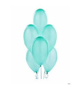 DÜZ RENK PASTEL 10 LU BALON