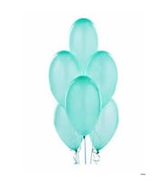 DÜZ RENK PASTEL 10 LU BALON