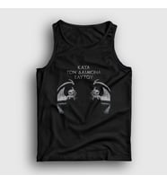 Presmono Unisex Siyah Eaytoy Rotting Christ Atlet 170738tt