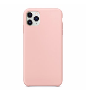 Apple iPhone 12 Pro Max (6.7'') Kılıf, Logis Liquid Lansman Silikon