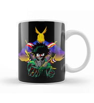 Plus Ultra My Hero Academia Kupa Bardak Porselen