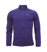 Joma Micro Drops - Erkek Saks Paraşüt Spor Sweatshirt - 4231313