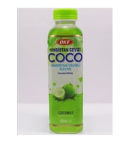 COCONUT DRINK HINDISTAN CEVIZLI IÇECEK 500 ML