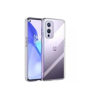 Durukar® One Plus 9 Kılıf Lüx Şeffaf Silikon