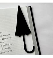 Şemsiye metal kitap ayracı