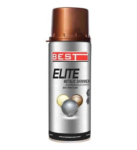 Best Elite Bakır Efekt Sprey Boya Fısfıs Boya 400 ml