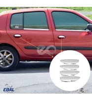 Renault Megane 1 Krom Kapı Kolu 4 Kapı 1999 Üzeri P. Çelik