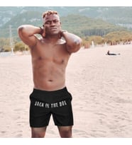 Boomenbex Çok Amaçlı Orta Boy Külotsuz Koşu, Yüzme, Fitness, Tenis, Surf, Beach Volley, Beach Party
