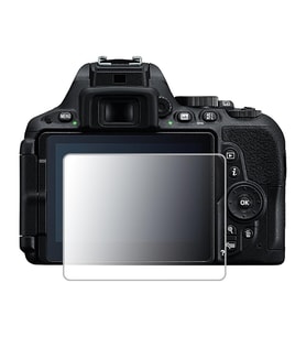 Nikon D5500 Fotoğraf Makinesi için Ekran Koruyucu