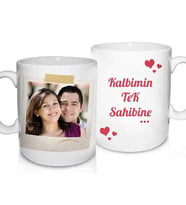 Resimli Kupa Bardak