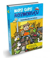Marsi Garsi ile Kozmokuçu 3