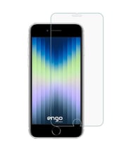 Apple iPhone Se 2022 Ekran Koruyucu Nano iPhone SE3 Temperli Cam