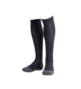 Ski Socks Unisex Çorap (Siyah)