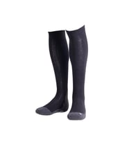 Ski Socks Unisex Çorap (Siyah)