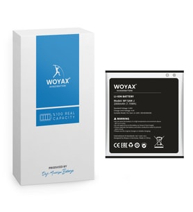 Woyax by Deji Samsung Galaxy J2 (J200) / Core Prime ile Uyumlu Batarya