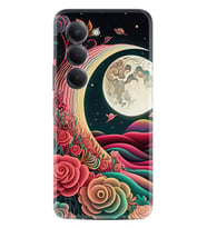 Xiaomi Redmi 15 Kılıf Boutique Baskılı Resimli Platonik Ay Pcode -073