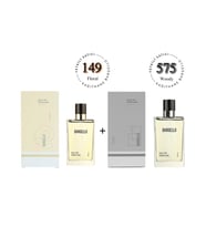 149 + 575  Kadın / Erkek Parfüm Edp  Floral / Woody - Mnms149575 (Standart)