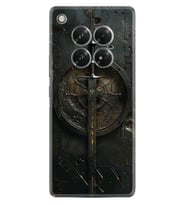 Infinix Zero 40 5G Kılıf Boutique Baskılı Resimli Sword Pcode -051