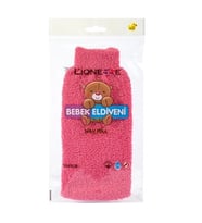 Lionesse Bebek Banyo Eldiveni (LNS:2020) (Pembe)