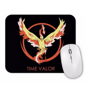 Time Valor Mouse Pad