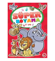 Süper Boyama