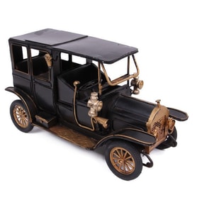 Ford Classic Coupe Modelidir Siyah E-066