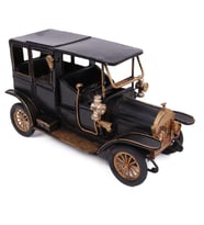 Ford Classic Coupe Modelidir Siyah E-066