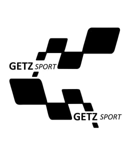 getz sport Etiket Yapıştırma 30cmx11cm MMD217