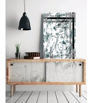 NVO 60X90 KANVAS TABLO (Karışık)
