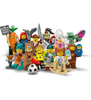 LEGO Minifigures 71037 Series 24 : Tam Set