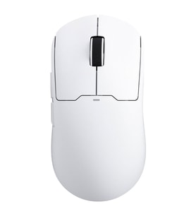 MCHOSE A5 V2 Ultra White 8K Hz Kablolu + 4K Hz Kablosuz Gaming Mouse (MC-A5V2-5)