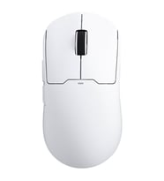 MCHOSE A5 V2 Ultra White 8K Hz Kablolu + 4K Hz Kablosuz Gaming Mouse (MC-A5V2-5)