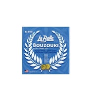 LA BELLA BUZUKİ TELİ BZ08