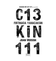Fırtınada Yanacaksın John Verdon Koridor Yayıncılık