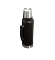 STANLEY 10-11347-121 THE LEGENDARY CLASSIC BOTTLE 1.4 L. PASLANMAZ ÇELİK TERMOS SİYAH