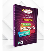 KAREKÖK YAYINLARI 11.SINIF TYT HAZIRLIK DERS ANLATAN SORU BANKALARI (MATEMATİK)