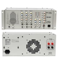 Magicvoice MV-800E Efektli 2x400 Watt Amfi Cami Ezan Ses Sistemi Mikser Anfi