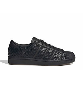 adidas Superstar Vintage Unisex Günlük Ayakkabı JR6002 Siyah