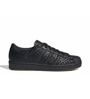 adidas Superstar Vintage Unisex Günlük Ayakkabı JR6002 Siyah