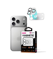 Iphone 17 Pro Magnetic Lens Koruyucu