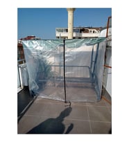 200x135 Salıncak Koruma Örtüsü