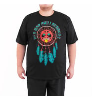 Bant Giyim - Red Hot Chili Peppers 4XL Büyük Beden Erkek Tişört (Siyah - Beyaz)